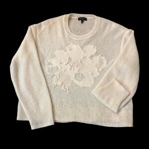 Rag & Bone Luxury Wool / Silk Blend Sweater